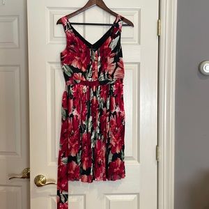 White House Black Market Dress. Like new. Took tags off never worn. Size 4.
